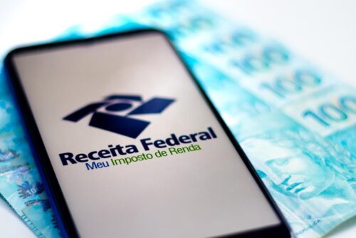Receita Federal libera o quarto lote da restituição do Imposto de Renda nesta quinta-feira. Foto: Reprodução
