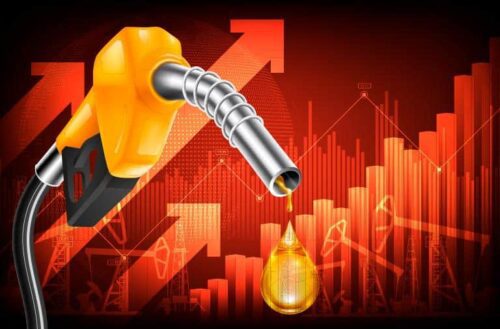 Aumento no preço da gasolina já é percebido nos postos, diz ANP