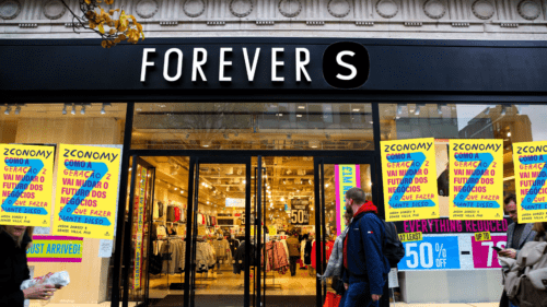 Forever 21 e Shein anunciam acordo estratégico para impulsionar o mercado da moda. Foto: Reprodução Linkedin