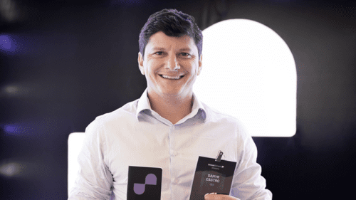 Samyr Castro, CEO da InvestSmart.