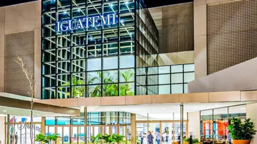 Rede de shopping centers Iguatemi (IGTI11) registra lucro de R$ 77,3 milhões no 2º trimestre de 2023