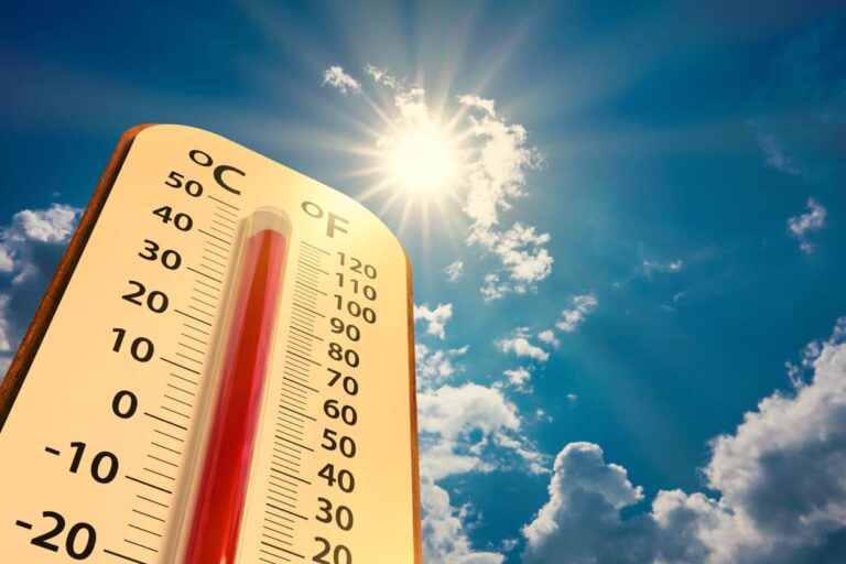 Onda de calor antecipada eleva termômetros e pode estabelecer novos recordes. Foto: Freepik