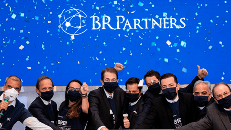 BR Partners precifica oferta secundária a R$ 12,75 por units