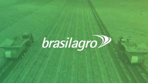 BrasilAgro registra lucro de quase 8 vezes maior no quarto trimestre de 2022/23