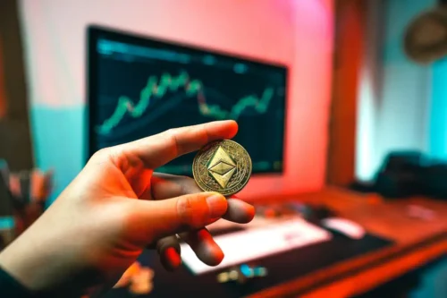 Ethereum (ETH) apresenta queda após cofundador ter conta hackeada
