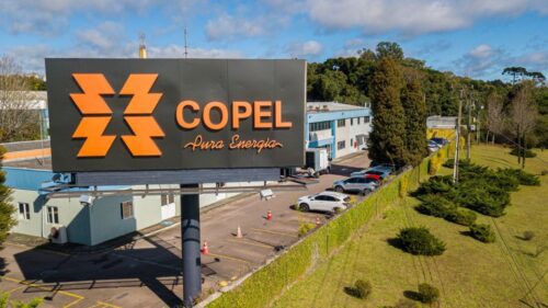 Fundos de investimento levam maior parcela de ações na privatização da Copel