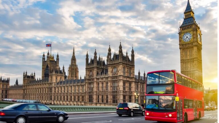 PIB do Reino Unido sobe 0,2% no 2º trimestre