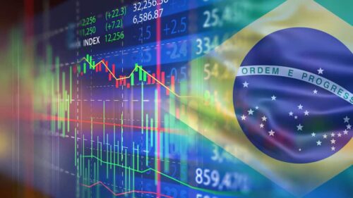 Descubra as visões e análises de especialistas financeiros durante a Expert XP 2023 sobre o mercado de ações brasileiro. Saiba por que há otimismo, quais fatores estão impulsionando o mercado e os riscos que podem afetar seu desempenho. Foto: Freepik