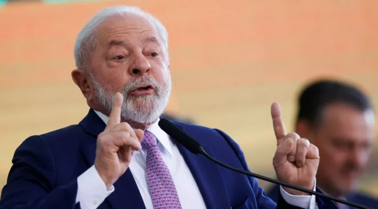 Presidente Lula critica FMI em discurso na ONU