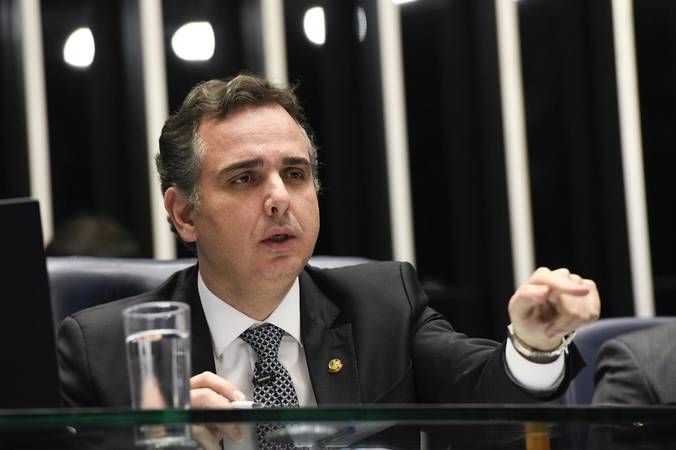 Presidente do Senado reafirma compromisso com Reforma Tributária