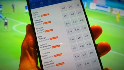 Taxação das “bets”: Câmara aprova tributação de apostas online