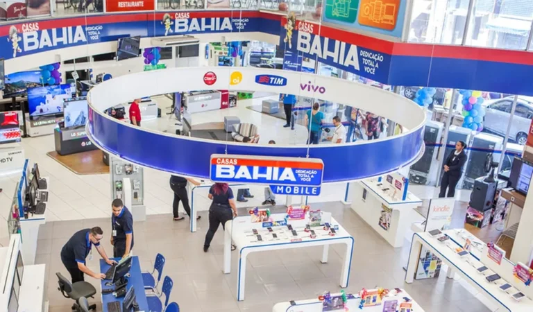 Via (VIIA3) altera nome social para 'Grupo Casas Bahia S.A.' e adota novo código na bolsa