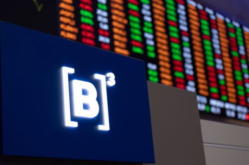 Volume de negociações é destaque em balanço da B3 em agosto