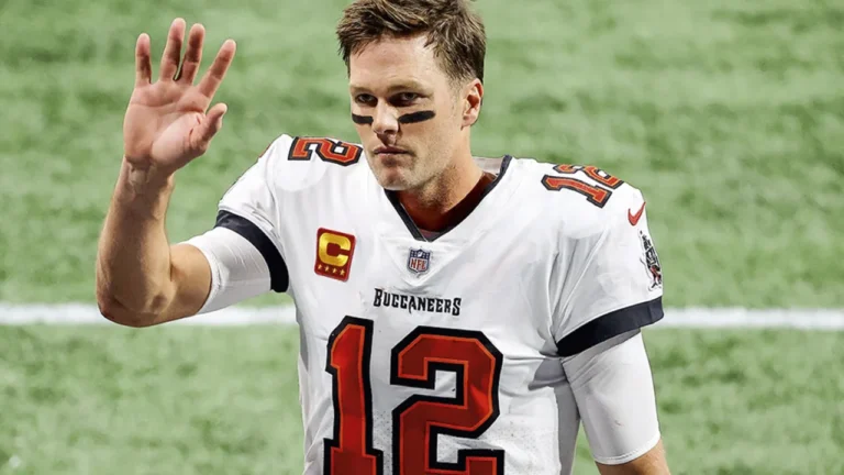 Tom Brady.