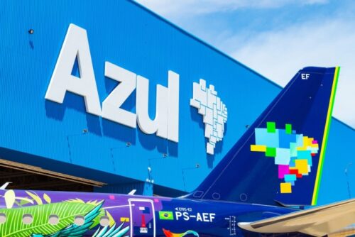  Azul (AZUL4) conclui acordos de reestruturação com arrendadores e fabricantes de aeronaves