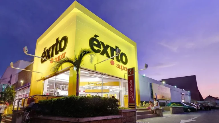 Casino recebe US$ 556 milhões em venda da subsidiária Éxito - grupo pão de açúcar