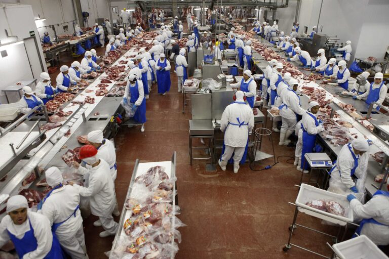 Marfrig (MRFG3) aprova aumento de capital em 25,97%