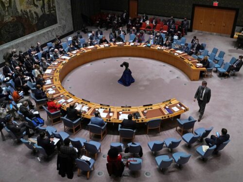 ONU vota proposta brasileira sobre conflito Israel-Hamas