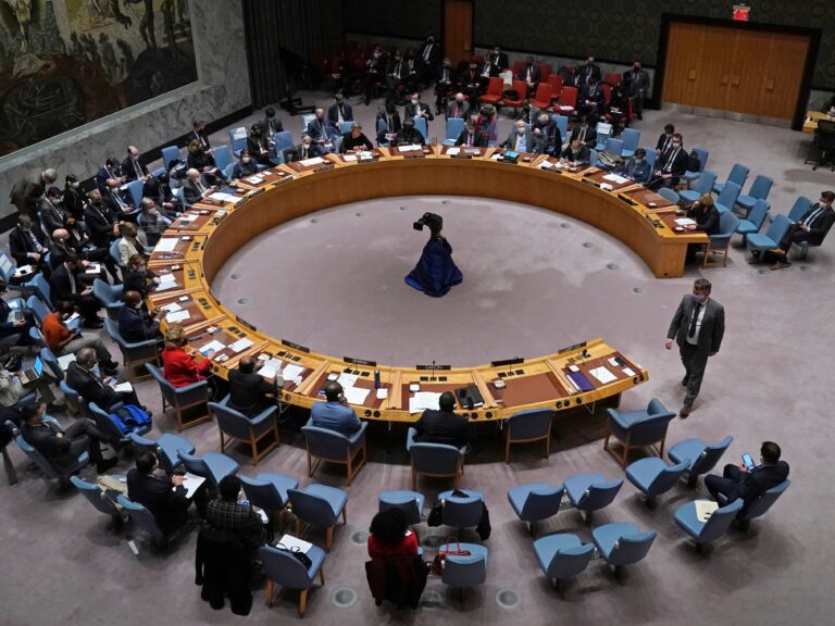 ONU vota proposta brasileira sobre conflito Israel-Hamas