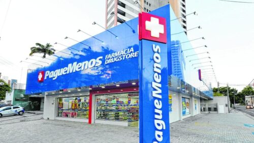 Farmácia Pague Menos (PGMN3) anuncia recompra de ações