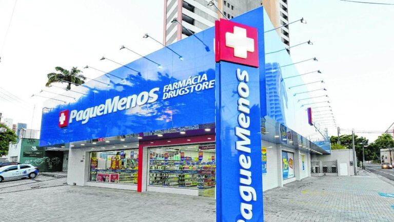 Farmácia Pague Menos (PGMN3) anuncia recompra de ações