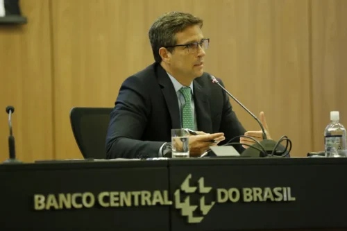 Presidente do Banco Central reafirma ritmo de redução gradual da taxa de juros