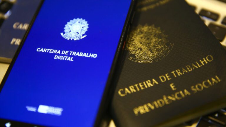 Taxa de desemprego no Brasil atinge o menor nível em quase uma década