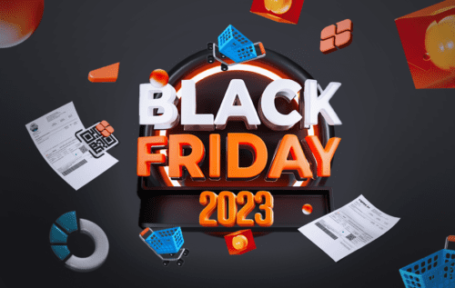 Black Friday 2023: brasileiros antecipam compras pessoais e familiaridade com ambiente digital se destaca