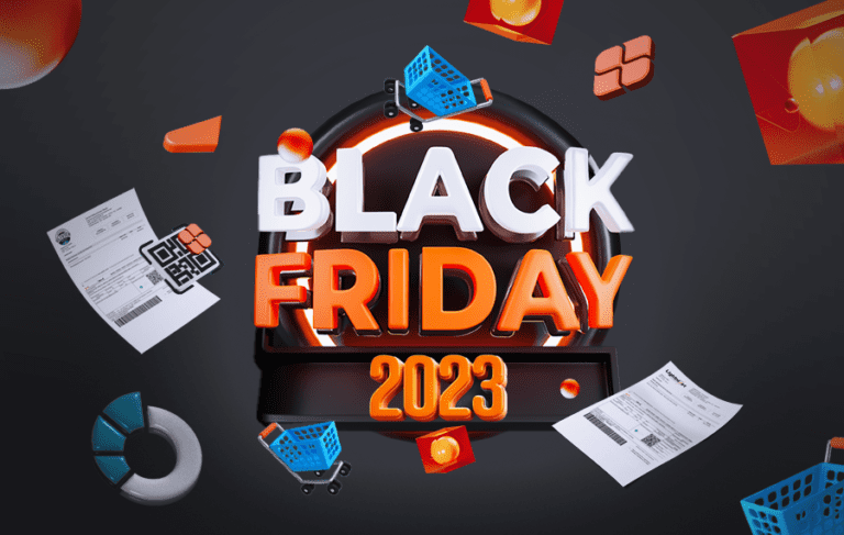 Black Friday 2023: brasileiros antecipam compras pessoais e familiaridade com ambiente digital se destaca