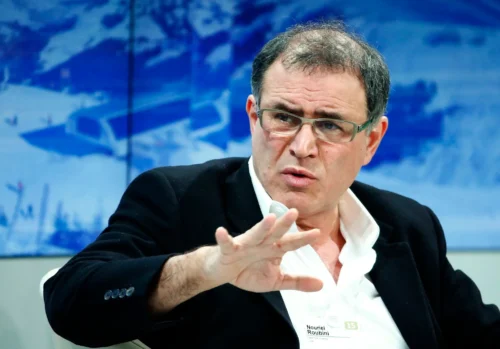 Economista Nouriel Roubini adverte sobre novo cenário econômico
