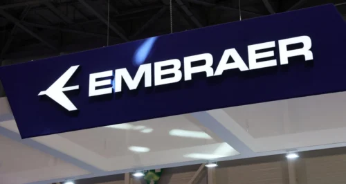 Embraer registra lucro sólido e mantém projeções anuais no 3º trimestre