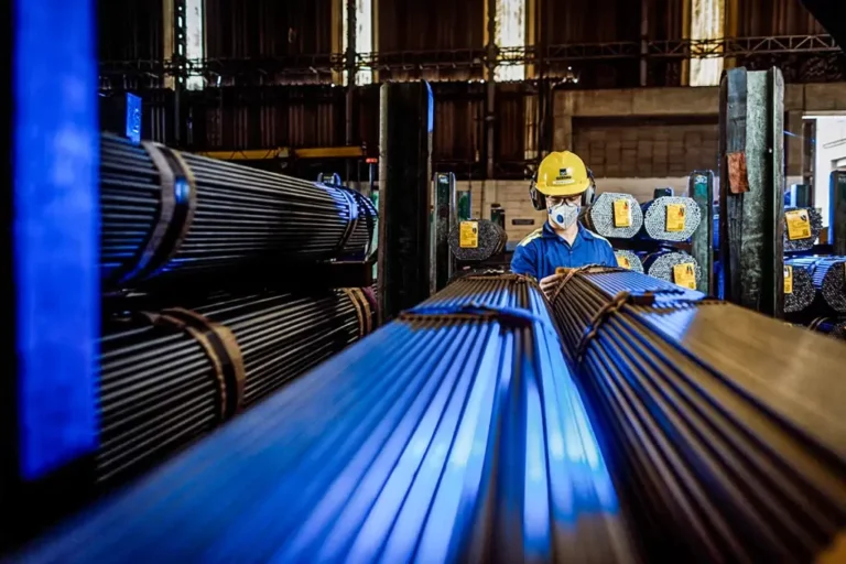 Gerdau (GOAU4) registra queda no lucro do 3º trimestre de 2023