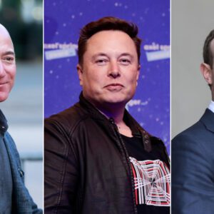 Conheça os 10 homens mais ricos do mundo, em detalhes o Melhor Investimento