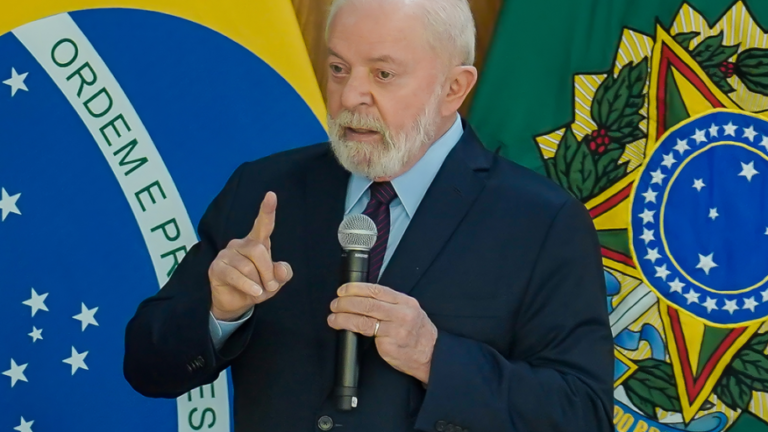 Presidente Lula afirma que não fará alterações no orçamento de 2024