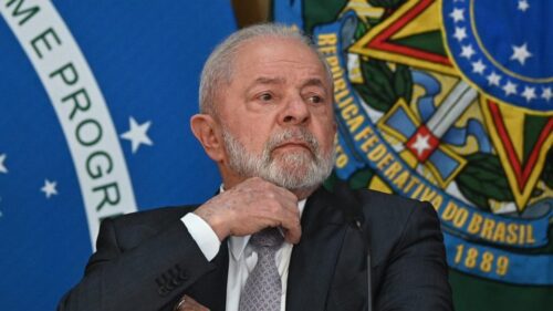 Governo adia modificação imediata na meta fiscal de 2024. Foto: Andre Borges