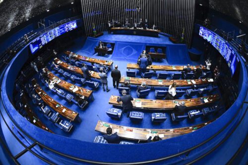 Senado inicia hoje análise de medidas cruciais para meta fiscal de 2024