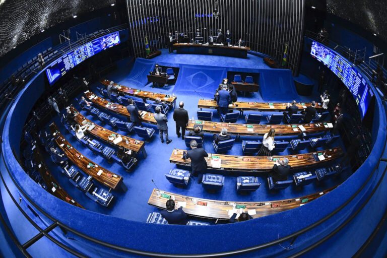 Senado inicia hoje análise de medidas cruciais para meta fiscal de 2024