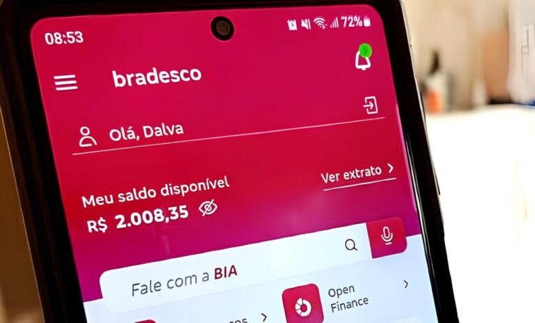 Bradesco anuncia distribuição de R$ 7 bilhões em Juros sobre Capital Próprio