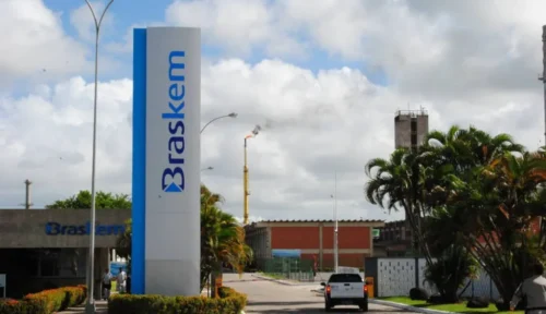 Alagoas multa Braskem em R$ 72 milhões por risco de colapso em Maceió