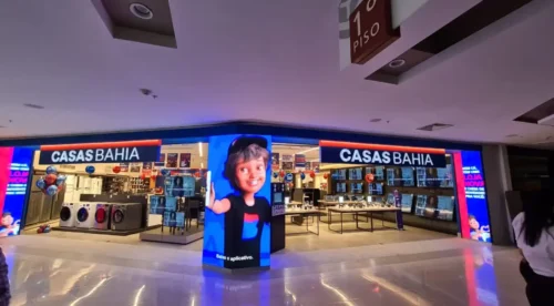 B3 revela possível exclusão das ações Casas Bahia (BHIA3) do índice Ibovespa em 2024