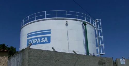 Copasa (CSMG3) anuncia distribuição de dividendos para 2024