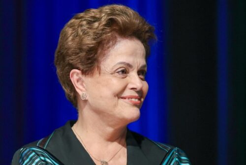 Dilma Rousseff é eleita 'Mulher Economista 2023' pelo Cofecon