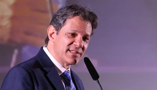 Ministro da Fazenda espera redução de 0,50 p.p na Selic em reunião do Copom na próxima quarta-feira (13)