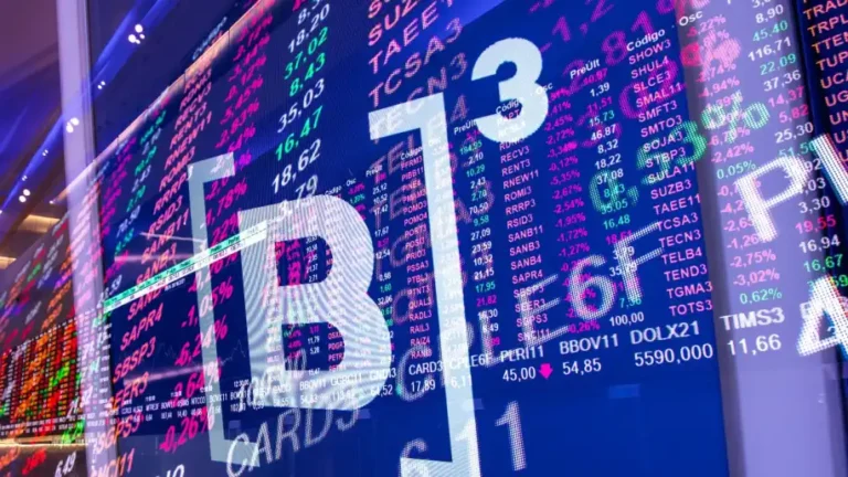 Ibovespa encerra 2023 com ganhos expressivos: confira os destaques positivos e negativos