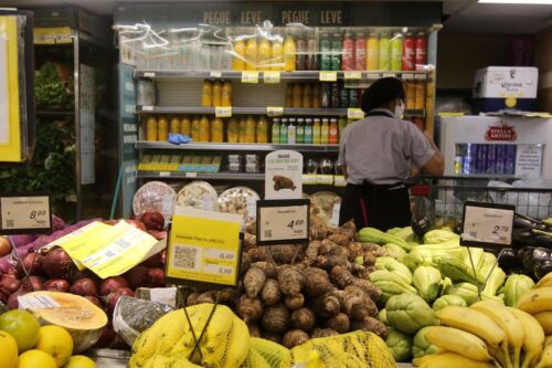 IPC-S aumenta 0,33% na primeira semana de dezembro, aponta FGV
