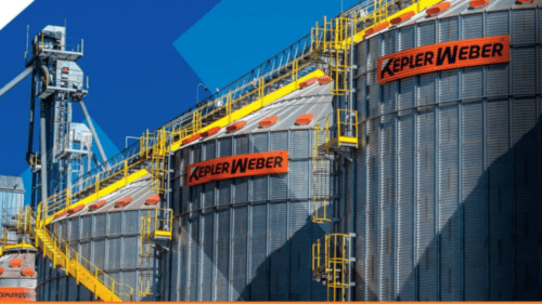 Kepler Weber (KEPL3) vai distribuir R$ 19,1 milhões em proventos aos acionistas nesta segunda-feira (11)