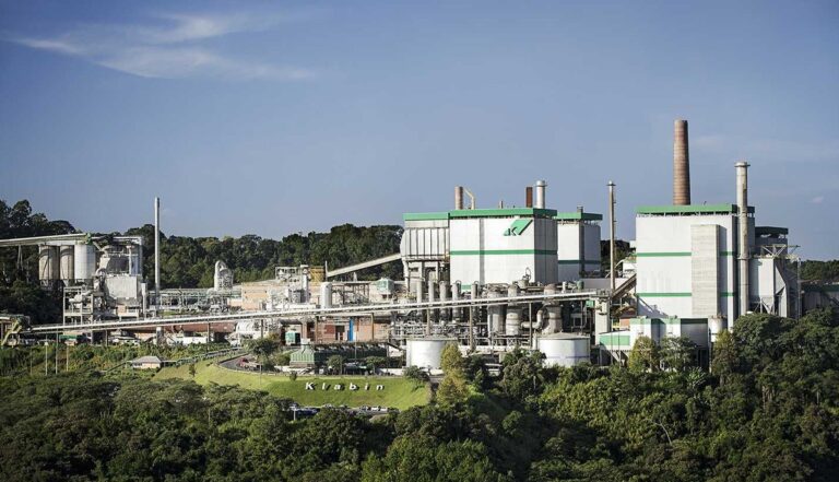 Klabin compra ativos de grupo chileno Copec por 1,16 bilhão de dólares