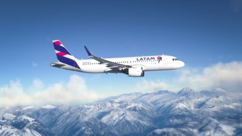 Latam Airlines projeta crescimento expressivo em 2024