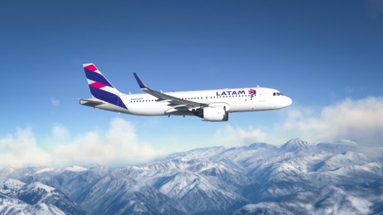 Latam Airlines projeta crescimento expressivo em 2024