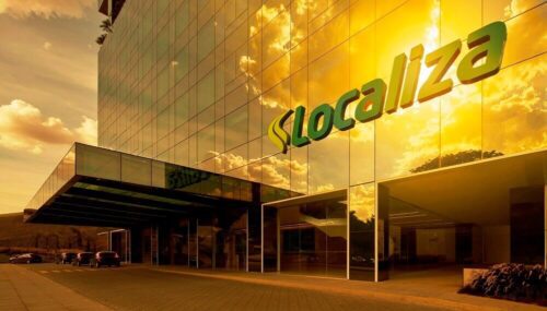 Localiza (RENT3) anuncia pagamento de JCP e aumento de capital